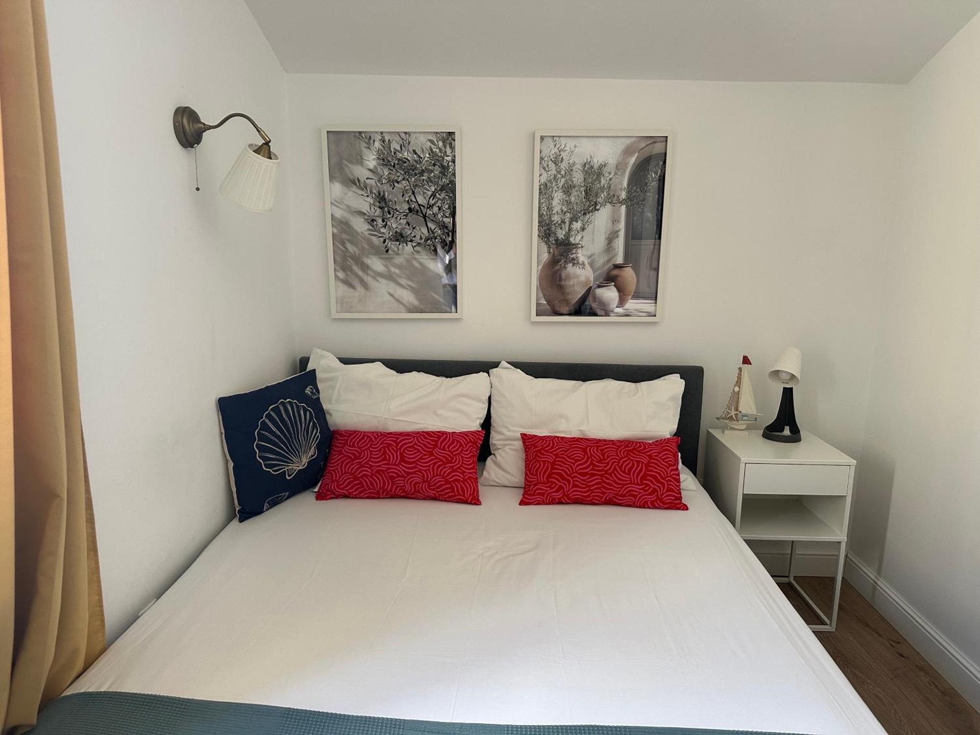 Stella Apartments Kastela Bagian luar foto