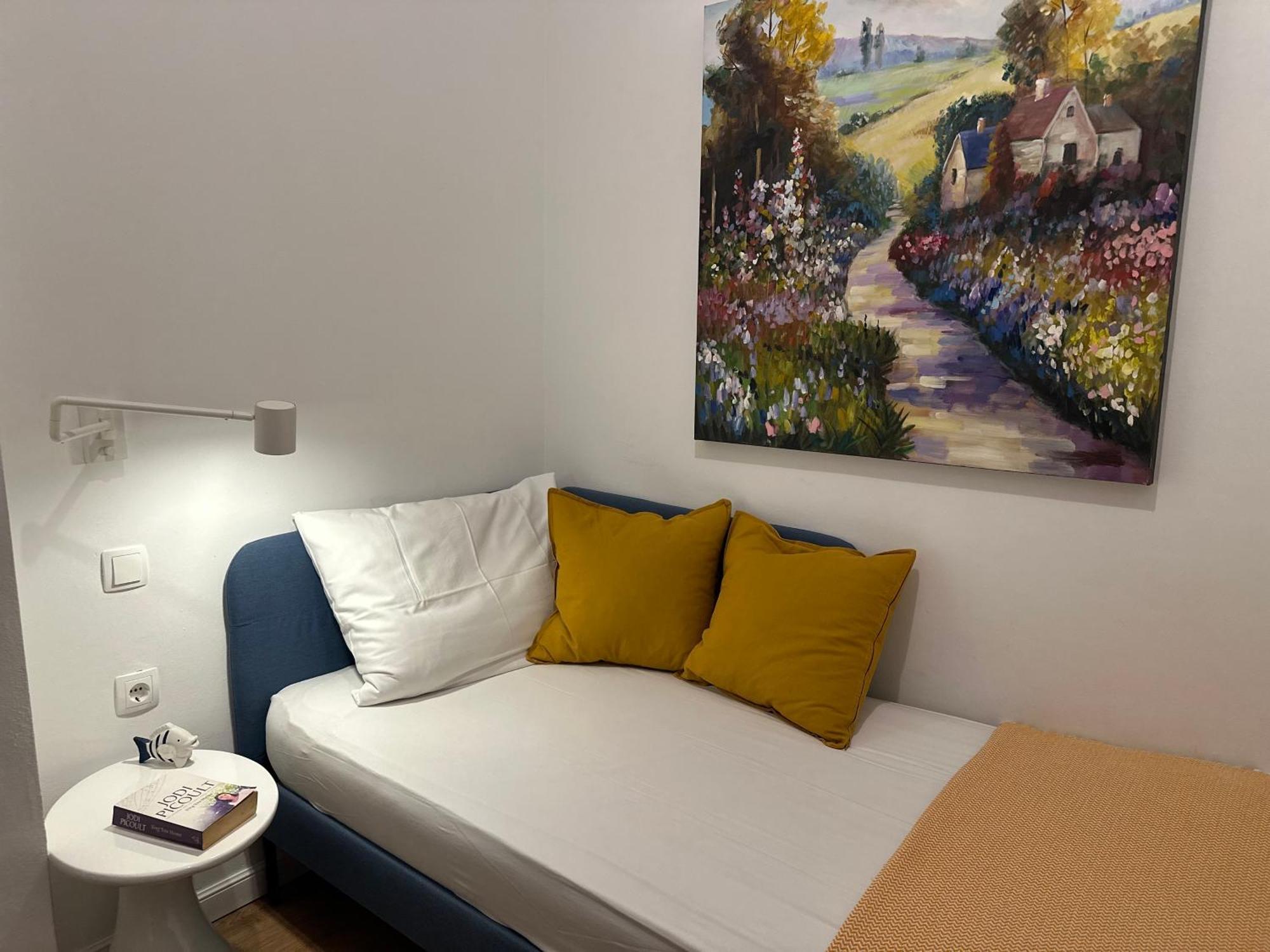Stella Apartments Kastela Bagian luar foto