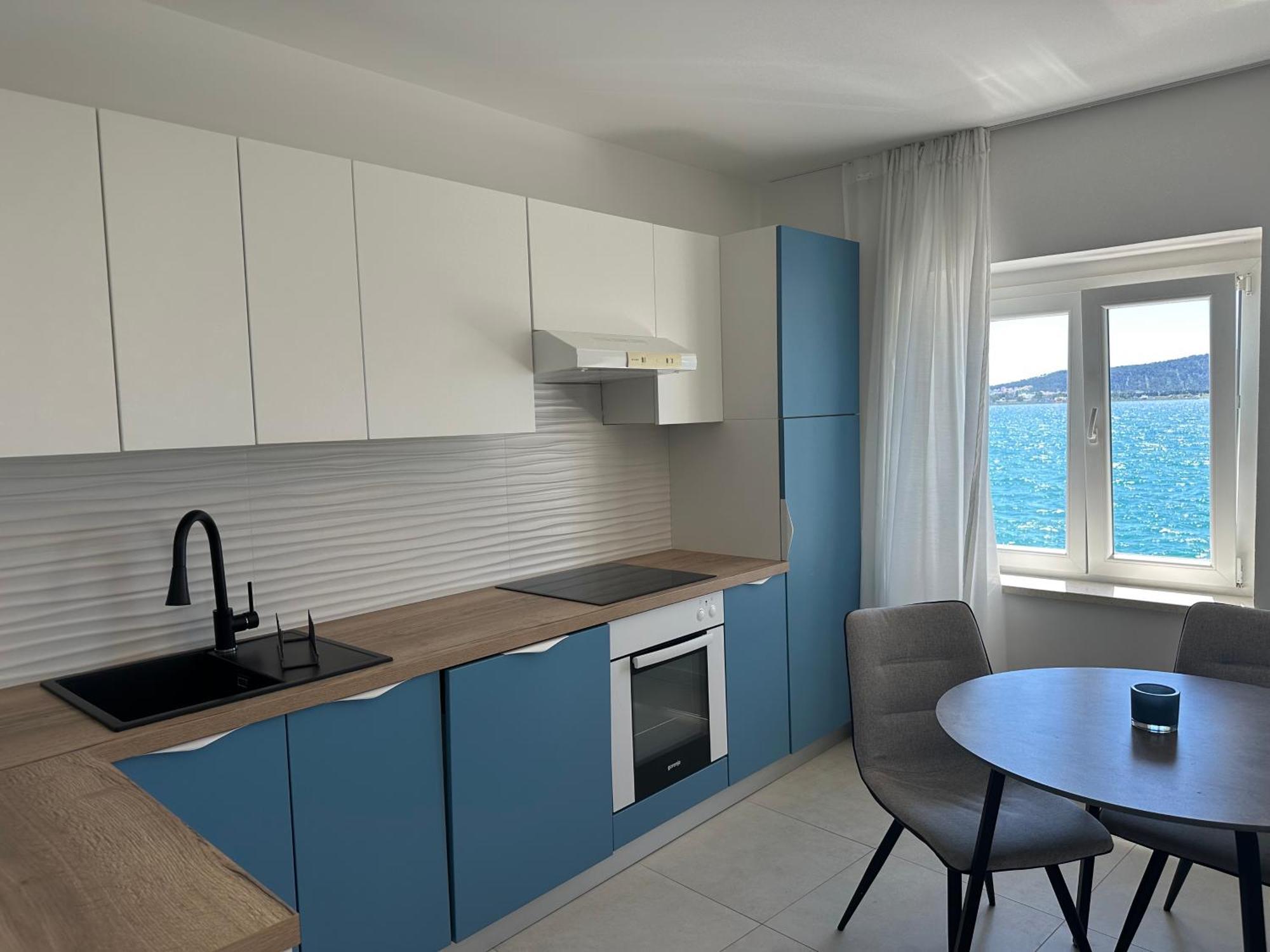 Stella Apartments Kastela Bagian luar foto