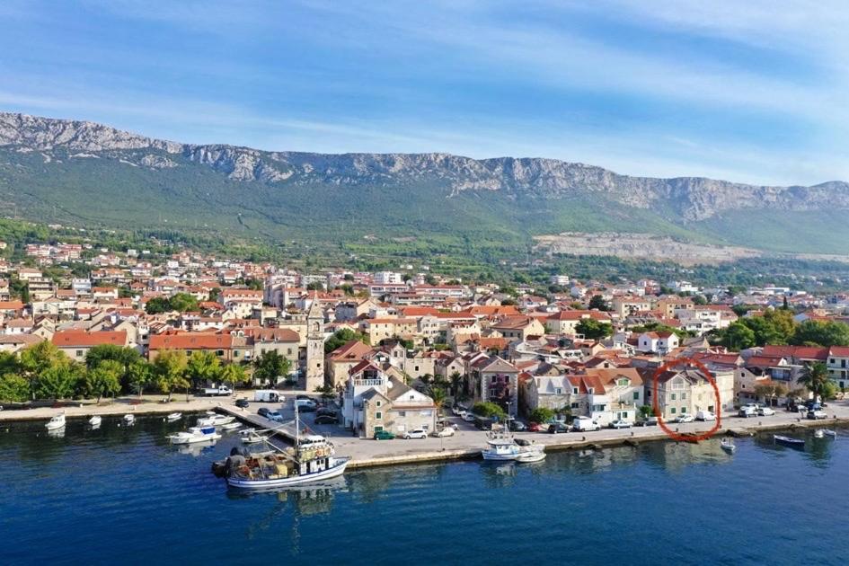 Stella Apartments Kastela Bagian luar foto